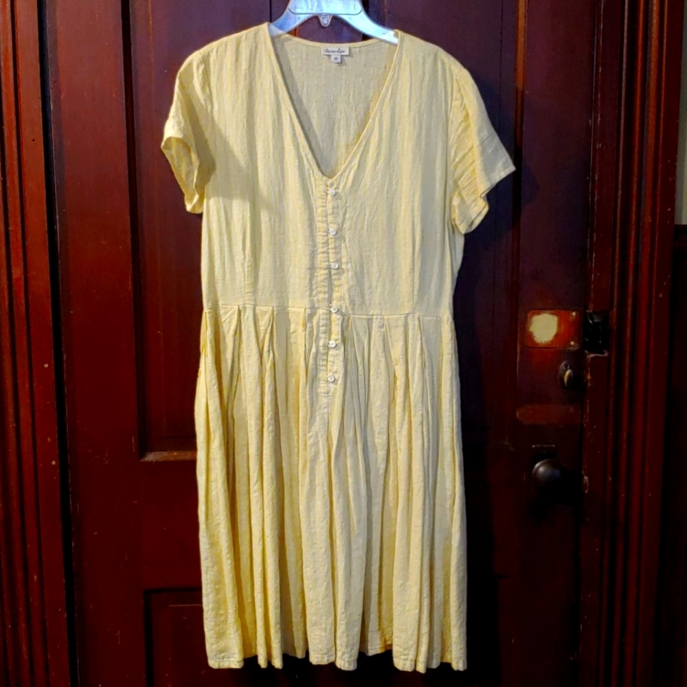 Steven Alan dress